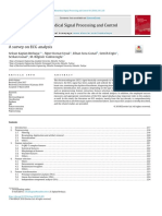 Biomedical Signal Processing and Control