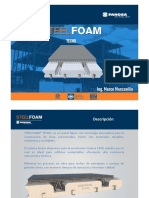 Presentacion Steelfoam Techo