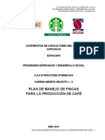 3- PLAN DE MANEJO DE FINCAS - CAFE PRACTICES.doc