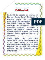 PDF Periodico Mural Sobrre El Dia de Santa Rosa de Lima - Compress