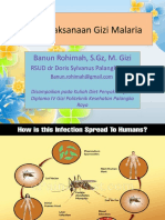 D4 MATERI 6 Malaria, Campak