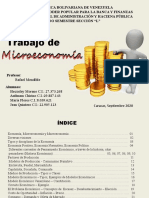 Trabajo de Microeconomia