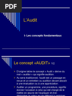 L’Audit