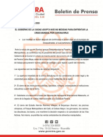 03152020 BOLETÍN DE PRENSA - NUEVAS MEDIDAS DESDE EL GOBIERNO DE LA CIUDAD FRENTE AL CORONAVIRUS.pdf