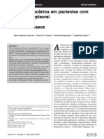 Ventilação Mecânica Na Fístula Broncopleural PDF