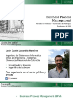 Business Process Management (BPM)