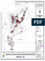 Rencana Kawasan Pemukiman Kab. Muaro Jambi