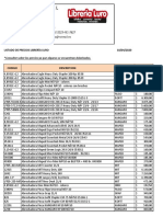 Lista de Precios Publico Quedate en Casa 21 04 2020