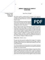 America Simbiosis de Cantos y Ecuaciones Hugo Romero PDF
