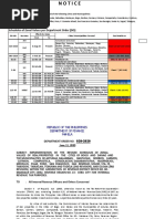 BIR Zonal Value Bulacan | PDF