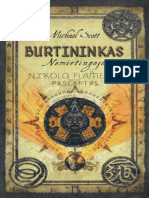 Michael Scott - Burtininkas 2014 LT PDF