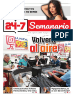 VIII Edicion Semanario PDF