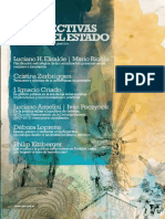 Inap Perspectivas Sobre El Estado Las Politicas Publicas y La Gestion Vol 02 Nro 02