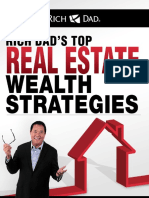 Rich Dads Top Real Estate Wealth Strategies 0820