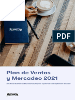 Plan Ventas Mercadeo 2020 CO