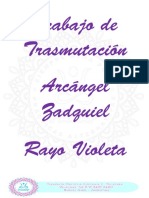 Trasmutación RAYO VIOLETA Pasap PDF