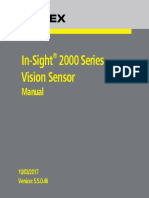 Cognex In-Sight Is2000 Manual 2017