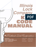 Illinois Key Code Manual