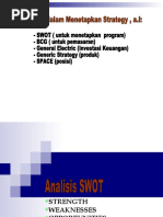 Download ANALISA SWOT by aryahidayat SN47844963 doc pdf