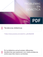 Problematica en Didactica