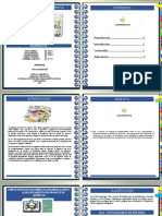 Cartilla de Almacenamiento de Productos Quimicos