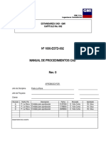 CRONOGRAMA DE ESTUDIOS LOCALES