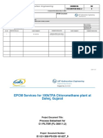 Code A: Comment Resolution Sheet (CRS) Owners: EPCM Consultant