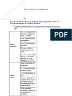 Actividad Numero 5. Relieves de Argentina.