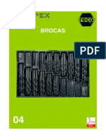 Herramienta Consumible Brocas PDF
