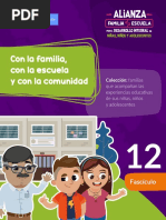 Fasciculo - 12 Alianza Familia Escuela PDF
