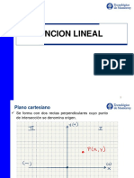 Funcion Lineal