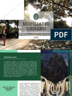 Mobiliario Urbano