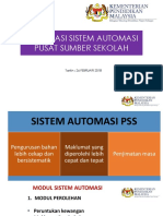 Garis Panduan Automasi Pss