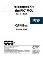 Development Kit For The CANBus Exercise Book - 10.12.05 PDF