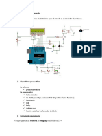 Armado simulador Proteus Arduino temperatura PT100