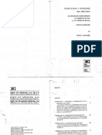 Van Dijk - Estructura y Funciones Del Discurso PDF