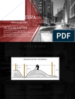 Arquitectura Niveles de Pisos