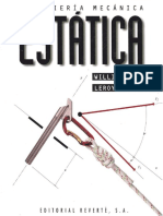 Ingeniería Mecánica Estática - William F. Riley - 3ra Edición PDF
