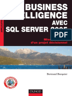 Business Intelligence Avec SQL Server 2005 PDF