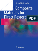 Dental Composite Mat. for Direct Restoration(2018)