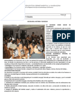 Ciclo Vi Filosofía Semana 5 Ii Semestre PDF