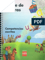 Viaje de Letras - Competencias Escritas PDF