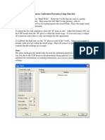 Photometer Calibration Simplified