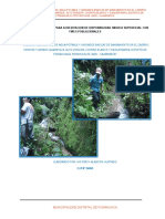 Hidrológico Sondor PDF