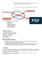 The Essential Guide to HRM