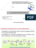 Chapitre IV Transmission en bande de base sur canal à bande limitée.pdf