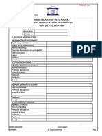 2 - FICHA 1 y 2. ACTUALIZACION DE DATOS 19-20 PDF