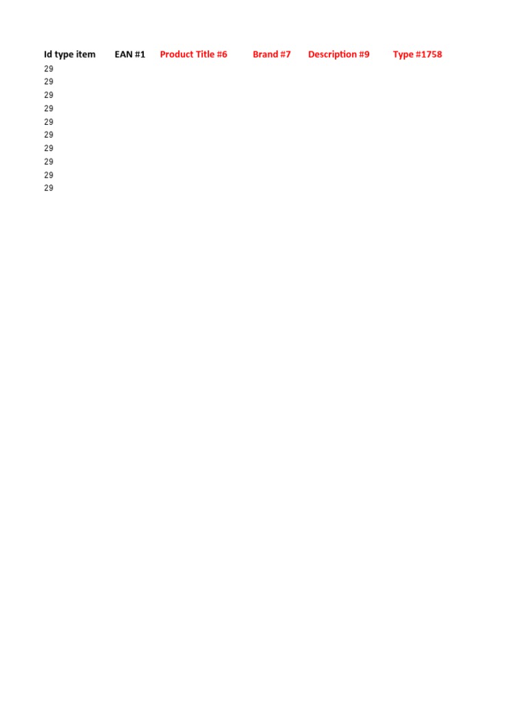 Product Specifications Overview | PDF | Computer Data Storage ...