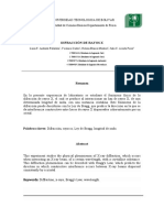 Informe 4 Fisica