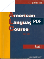 American Language Course Student Book 1.pdf